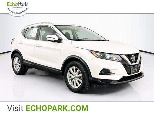 2020 Nissan Rogue Sport SV