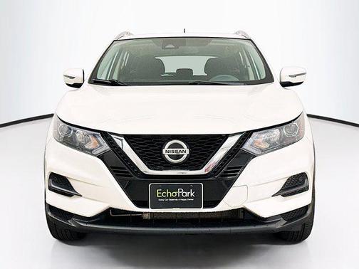 2020 Nissan Rogue Sport SV