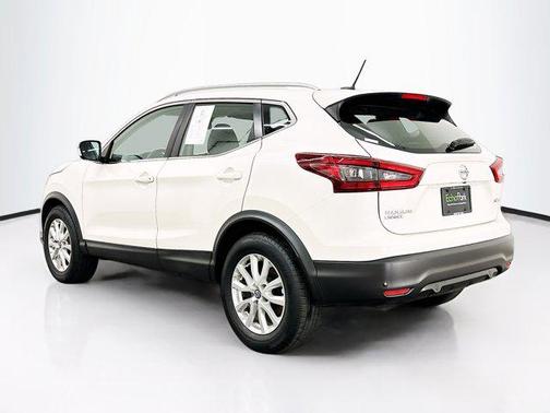 2020 Nissan Rogue Sport SV
