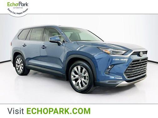 2024 Toyota Grand Highlander Limited