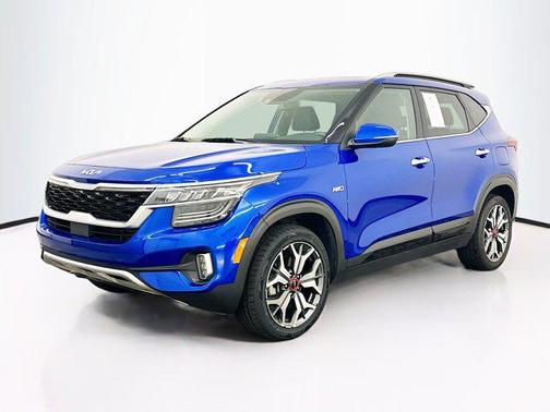 2022 Kia Seltos SX Turbo