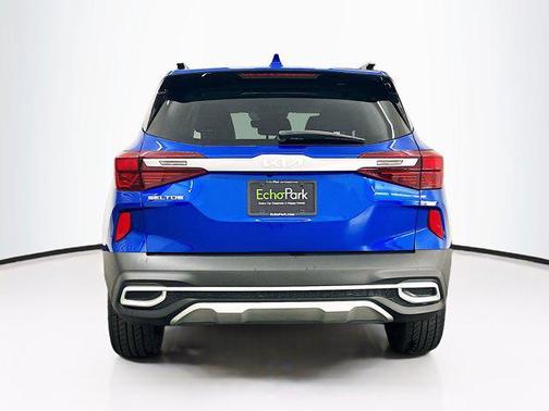 2022 Kia Seltos SX Turbo