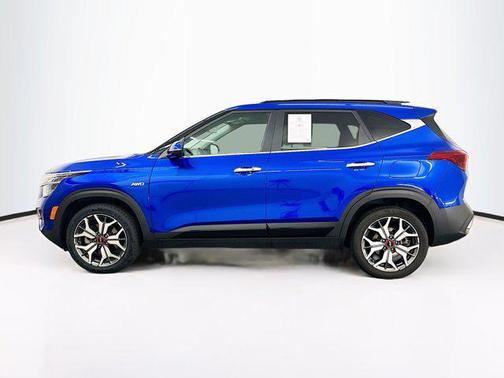 2022 Kia Seltos SX Turbo