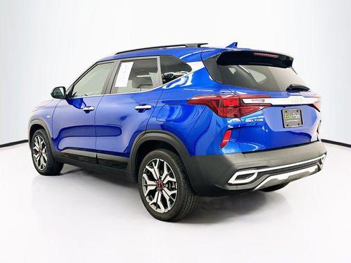 2022 Kia Seltos SX Turbo