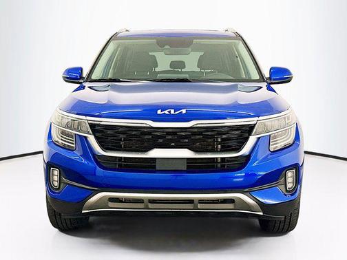 2022 Kia Seltos SX Turbo