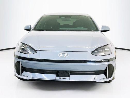 Transmission Blue 2024 Hyundai IONIQ 6 SEL
