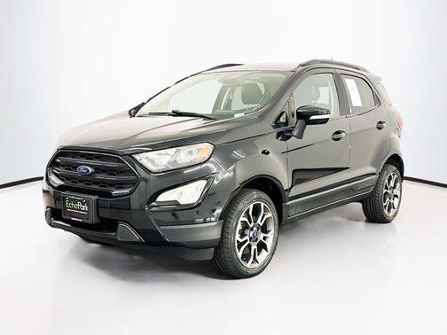 2020 Ford EcoSport SES