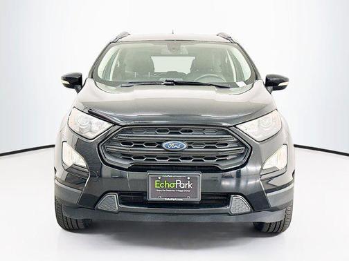 2020 Ford EcoSport SES