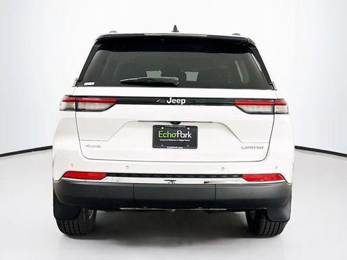 2023 Jeep Grand Cherokee Limited X