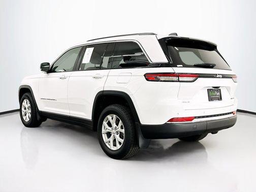 2023 Jeep Grand Cherokee Limited X