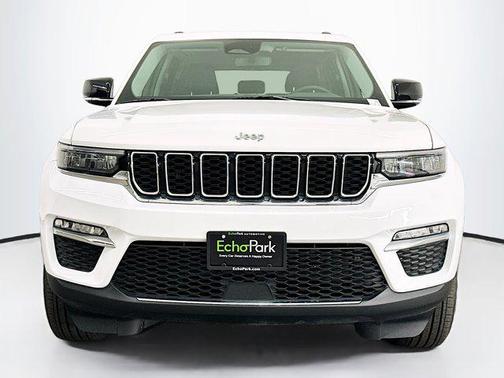 2023 Jeep Grand Cherokee Limited X