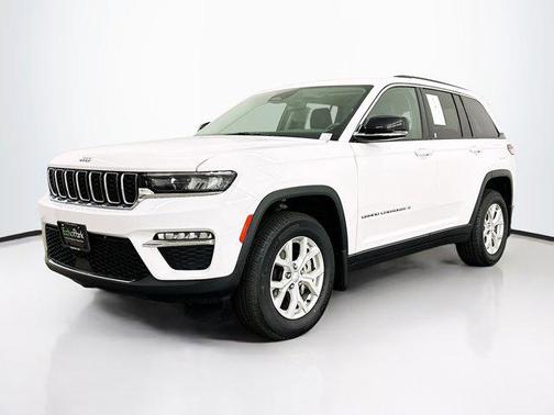 2023 Jeep Grand Cherokee Limited X