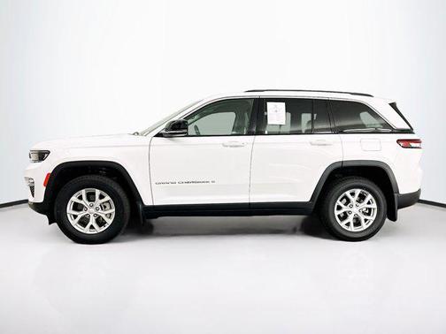 2023 Jeep Grand Cherokee Limited X