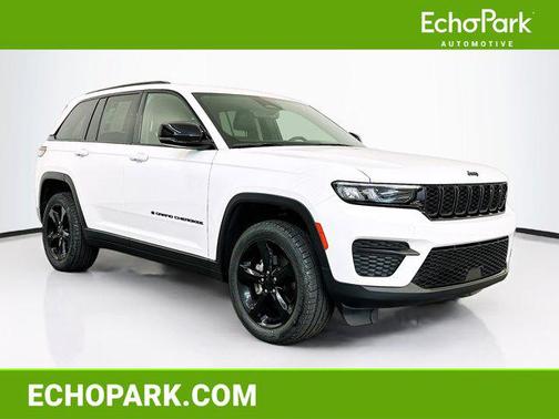 2023 Jeep Grand Cherokee Altitude