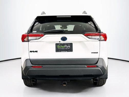 2023 Toyota RAV4 Hybrid Woodland Edition