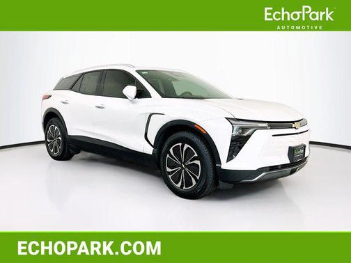 2024 Chevrolet Blazer EV eAWD LT