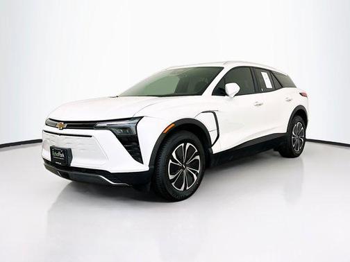 2024 Chevrolet Blazer EV eAWD LT