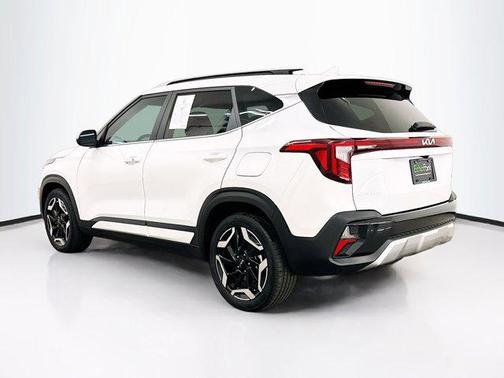 2024 Kia Seltos SX Turbo