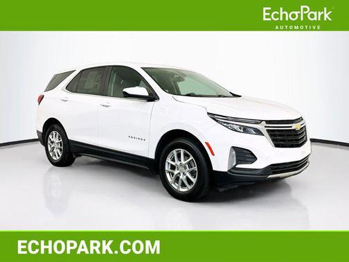 2024 Chevrolet Equinox 1LT
