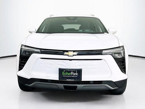 Summit White 2024 Chevrolet Blazer EV eAWD LT