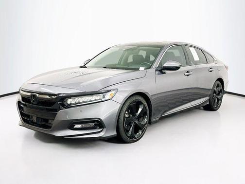 2018 Honda Accord Touring 2.0T