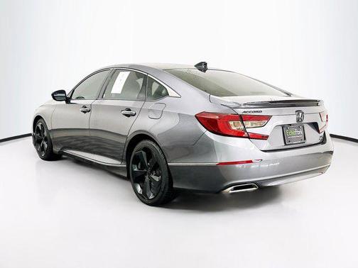 2018 Honda Accord Touring 2.0T