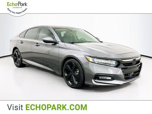 2018 Honda Accord Touring 2.0T
