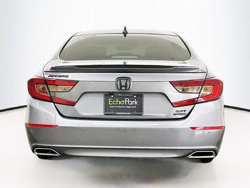 2018 Honda Accord Touring 2.0T