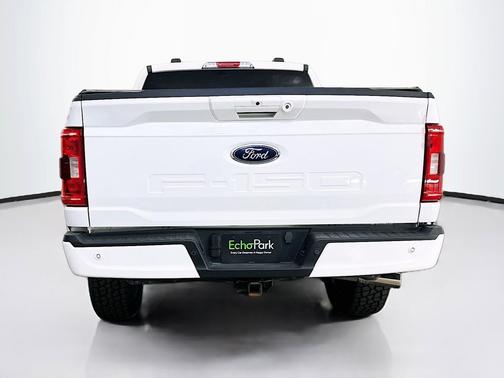 White 2023 Ford F-150 XL