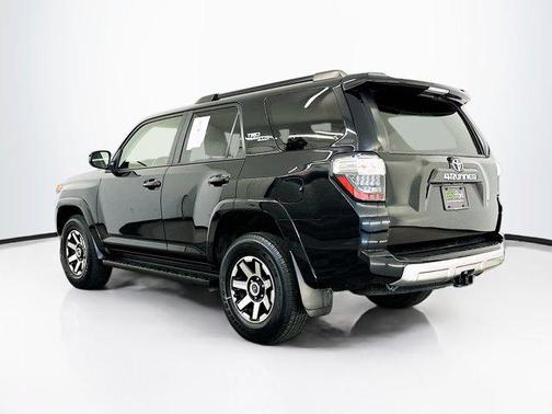 2024 Toyota 4Runner TRD Off Road