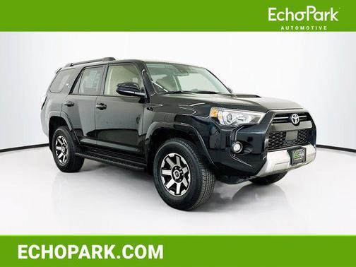 2024 Toyota 4Runner TRD Off Road