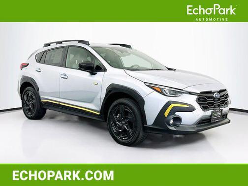 2024 Subaru Crosstrek Sport