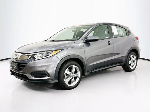 2020 Honda HR-V LX