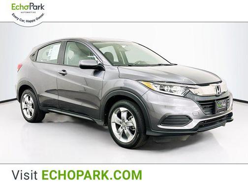 2020 Honda HR-V LX