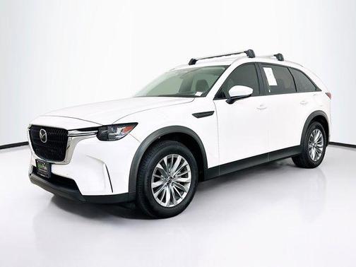 2024 Mazda CX-90 3.3 Turbo Preferred Plus