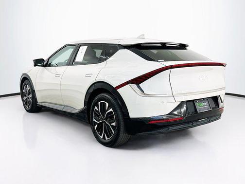 Glacier 2024 Kia EV6 Wind