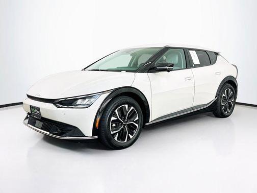 Glacier 2024 Kia EV6 Wind