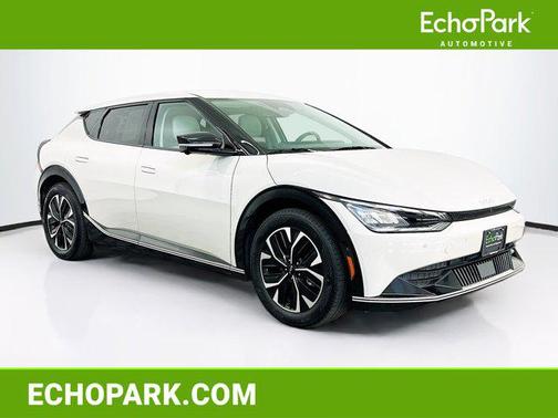 Glacier 2024 Kia EV6 Wind