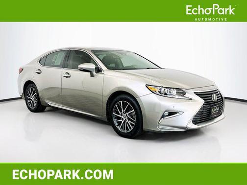 2017 Lexus ES 350 Base