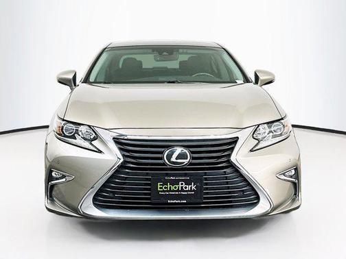 2017 Lexus ES 350 Base