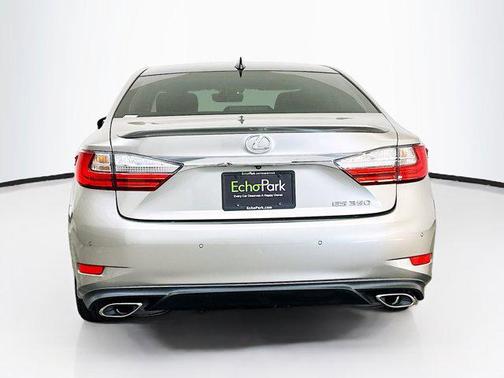 2017 Lexus ES 350 Base