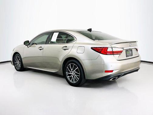 2017 Lexus ES 350 Base