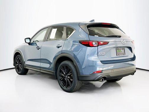 2024 Mazda CX-5 Carbon Edition