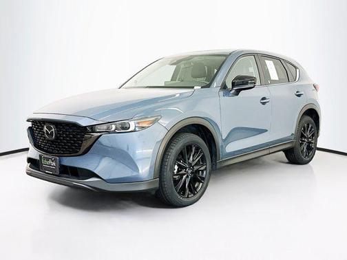 2024 Mazda CX-5 Carbon Edition