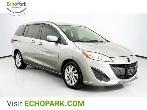 2012 Mazda Mazda5 Sport