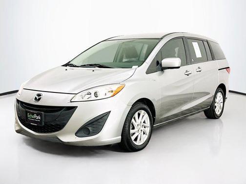2012 Mazda Mazda5 Sport