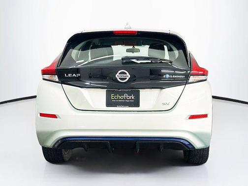 2019 Nissan Leaf SV