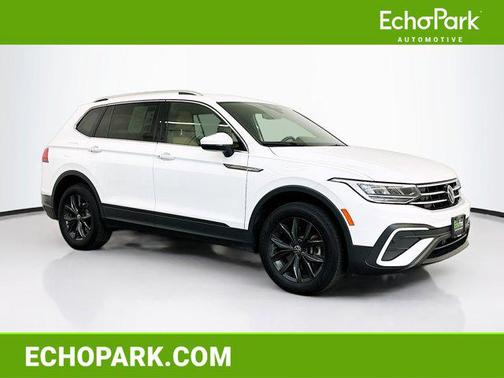 2024 Volkswagen Tiguan 2.0T SE 4MOTION