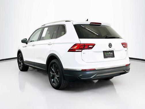 2024 Volkswagen Tiguan 2.0T SE 4MOTION