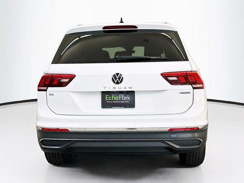 2024 Volkswagen Tiguan 2.0T SE 4MOTION